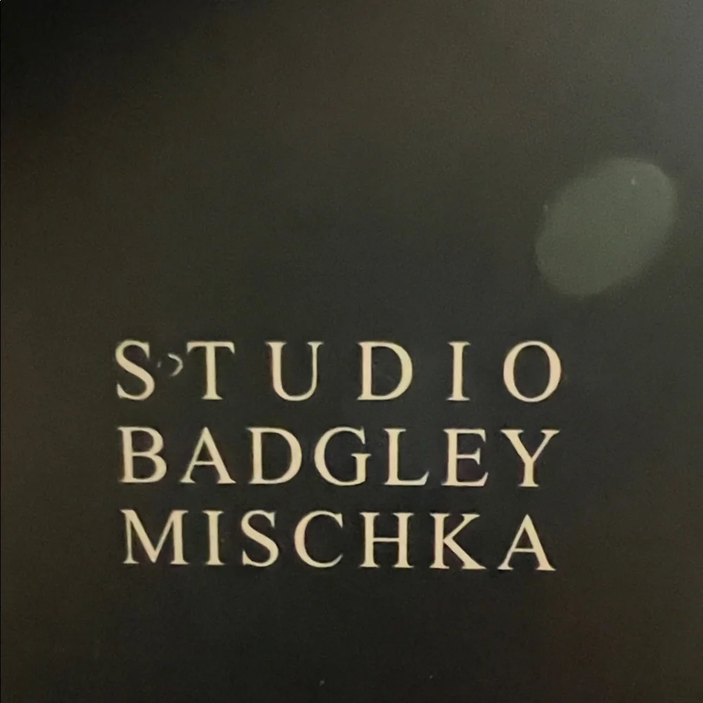 Black Quilted Chain Shoulder Bag - Picture 5 of 5